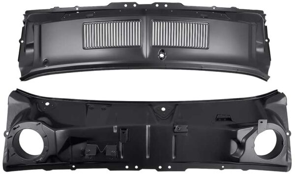 Cowl Panel/Grille Assembly 1967-68 Ford