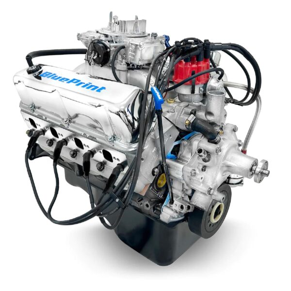 BluePrint Engines Ford 302 C.I.D. 361 HP Dressed Long Block Crate Engines BP302CTCD - Image 2