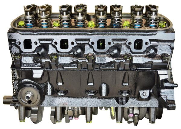 VEGE Remanufactured Long Block Crate Engines DFKJ - Image 2