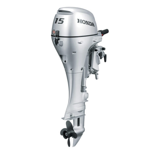 2020 Honda 15 HP Power Thrust BFP15D3XRT Outboard Motor