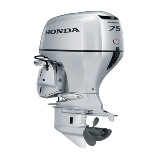 2019 Honda 75 HP BF75D4LRTA Outboard Motor