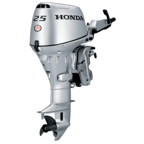 2019 Honda 25 HP BF25D3LRT Outboard Motor