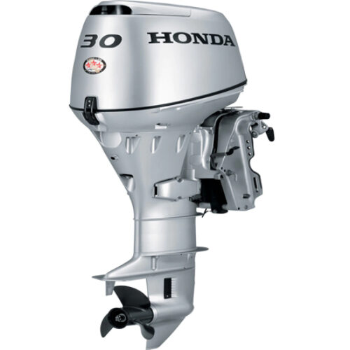 2019 Honda 30 HP BF30D3LRG Outboard Motor