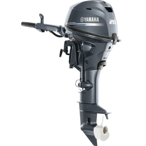 2019 Yamaha 20 HP F20LWB Outboard Motor