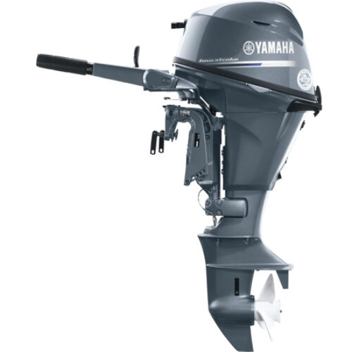 2019 Yamaha 20 HP F20SMHA Outboard Motor