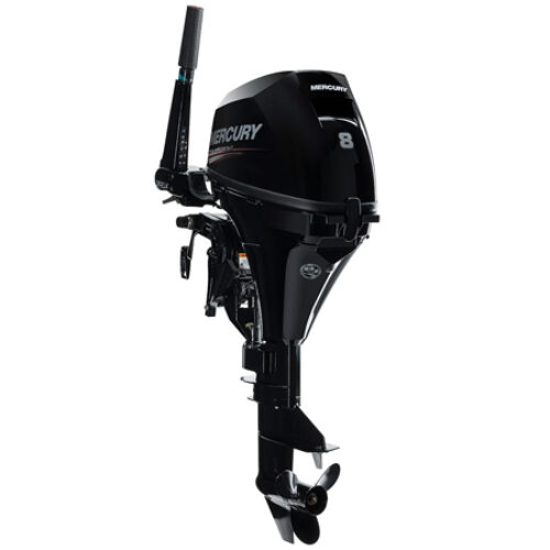 2020 Mercury 8 HP 8MH Outboard Motor