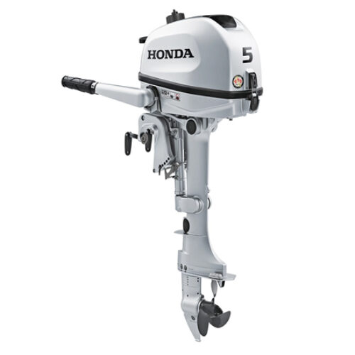 2020 HONDA 5 HP BF5DHSHNA Outboard Motor