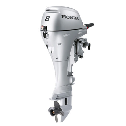 2019 HONDA 8 HP BF8DK3LHSA Outboard Motor