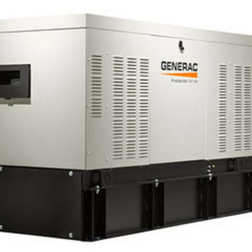 Generac Protector Diesel 15kW Generator 120/208-Volt 3-Phase | RD01525GDAE