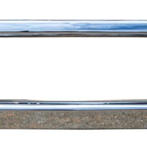 1973-1974 Charger Chrome Rear Bumper