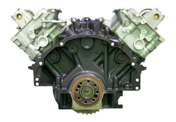 VEGE Remanufactured Long Block Crate Engines DDH2 - Image 3