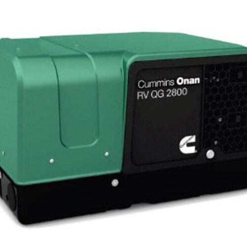 Cummins Onan RV QG 2800 Series Generator | 2.8HGLAA-8311