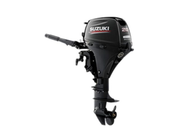 Suzuki DF20A EFI L 20HP Outboard Motor 2022
