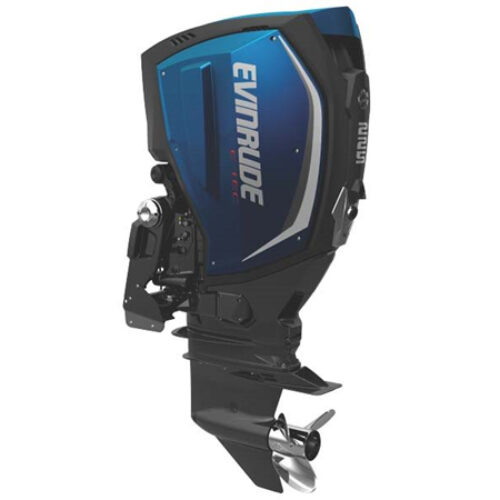 2018 Evinrude E-TEC G2 225 H.O. E225X Outboard Motor