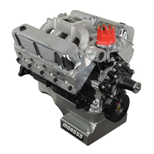 ATK High Performance Ford 408 Stroker 480 HP Street/Strip Stage 2 Long Block Crate Engines HP81M