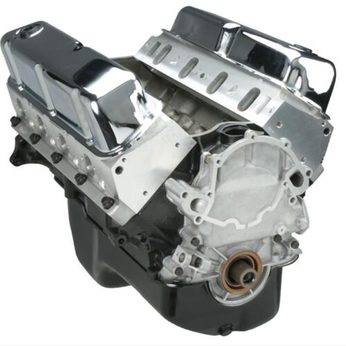 ATK High Performance Ford 393 Stroker 410 HP Stage 1 Long Block Crate Engines HP17