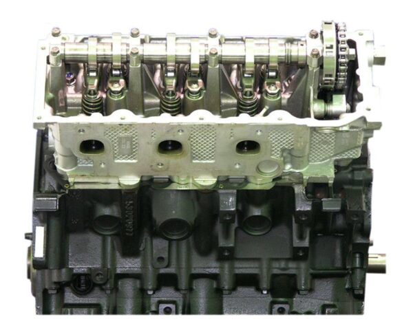 VEGE Remanufactured Long Block Crate Engines DDH2 - Image 4