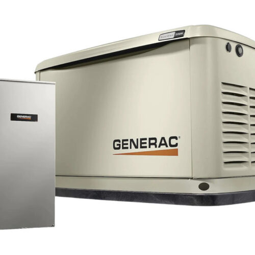 Generac 7291 26kW Generator Switch Smart Grid Ready with 200-Amp Automatic Transfer | 7291