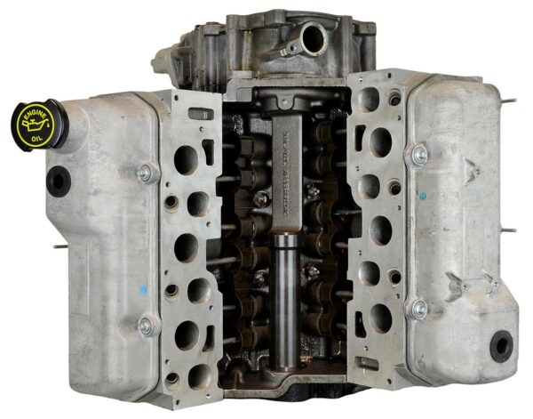 VEGE Remanufactured Long Block Crate Engines VFZY - Image 5