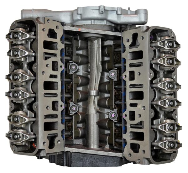 VEGE Remanufactured Long Block Crate Engines DB58 - Image 5