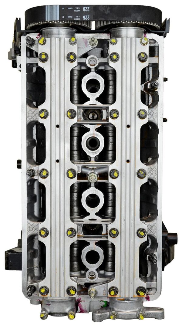 VEGE Remanufactured Long Block Crate Engines 534D - Image 5