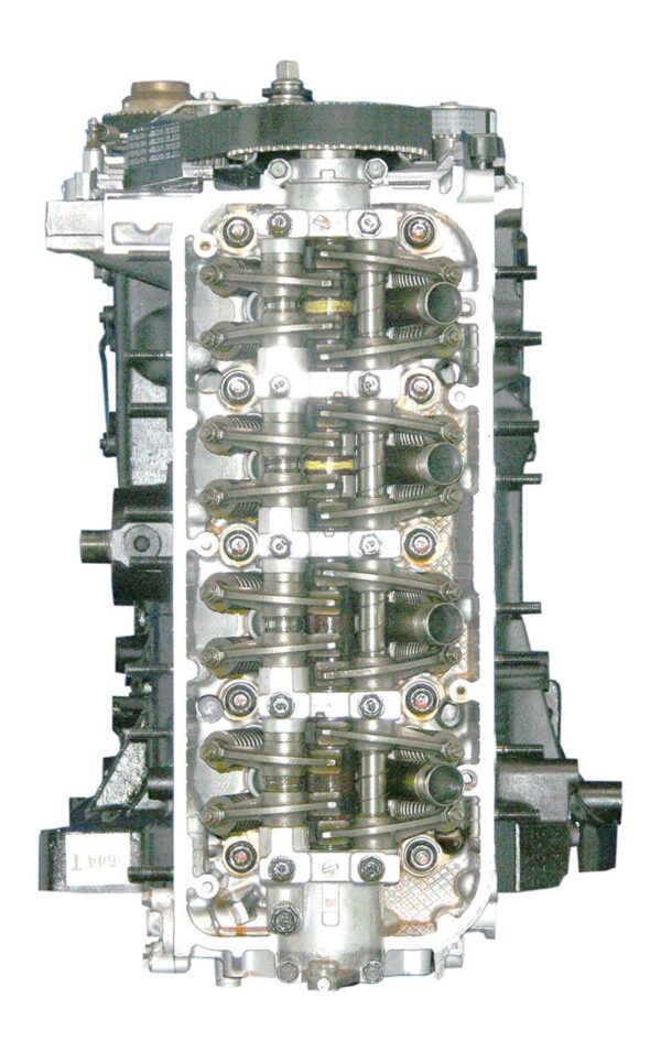 VEGE Remanufactured Long Block Crate Engines 541B - Image 5