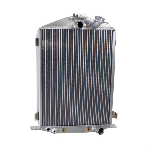 Griffin 7-70088 Deluxe Alum Radiator for 1932 Ford Chassis w/ SB Chevy