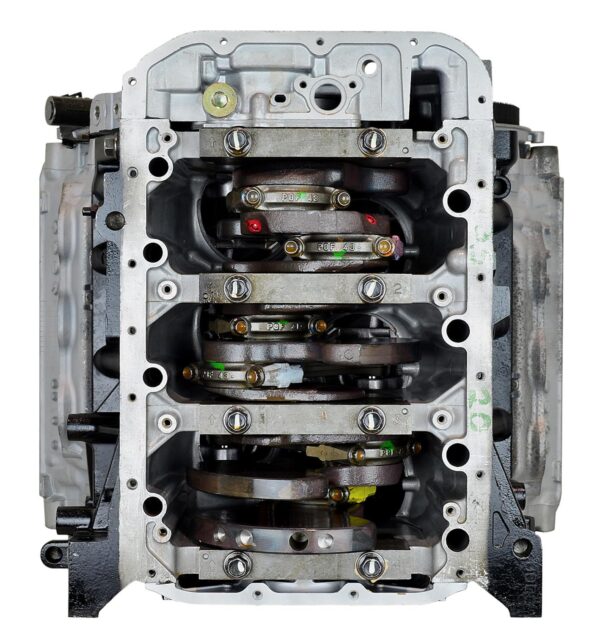 VEGE Remanufactured Long Block Crate Engines 547T - Image 6