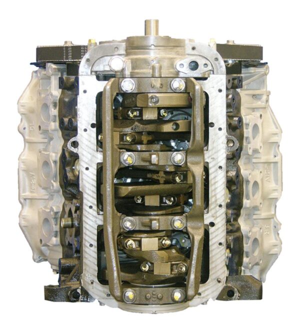 VEGE Remanufactured Long Block Crate Engines 336B - Image 6