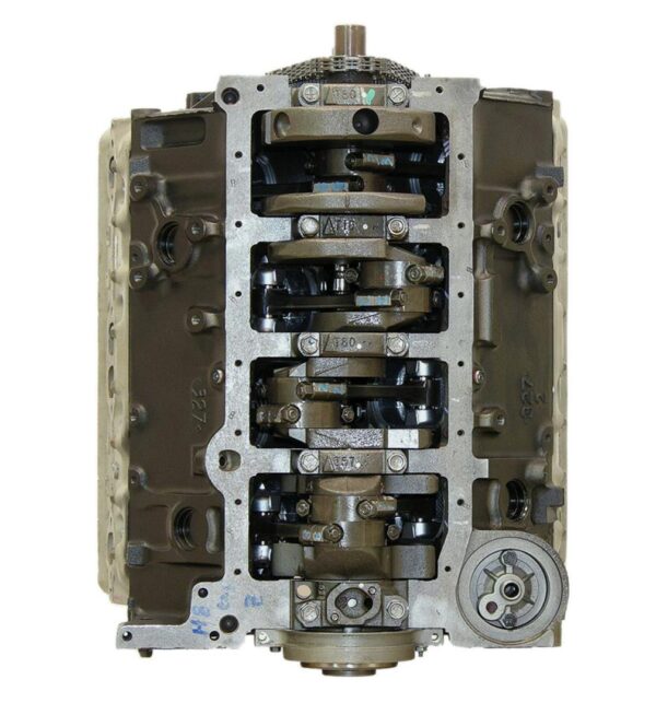 VEGE Remanufactured Long Block Crate Engines DCM3 - Image 6