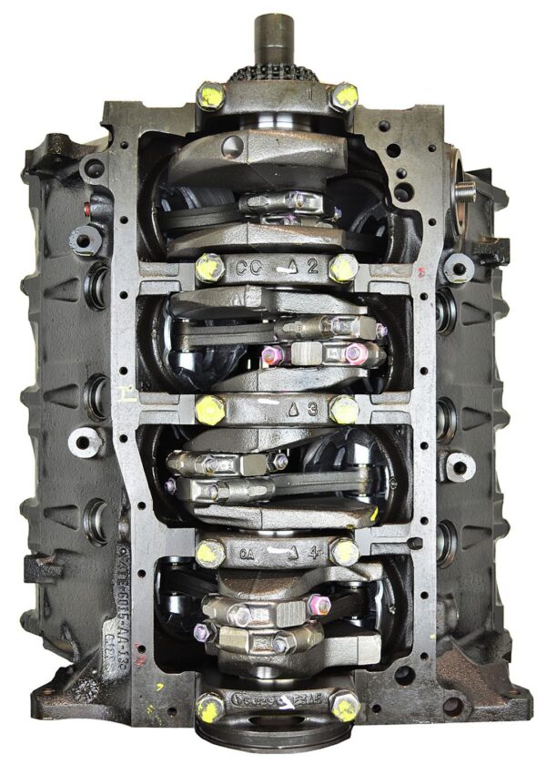 VEGE Remanufactured Long Block Crate Engines DFKJ - Image 6