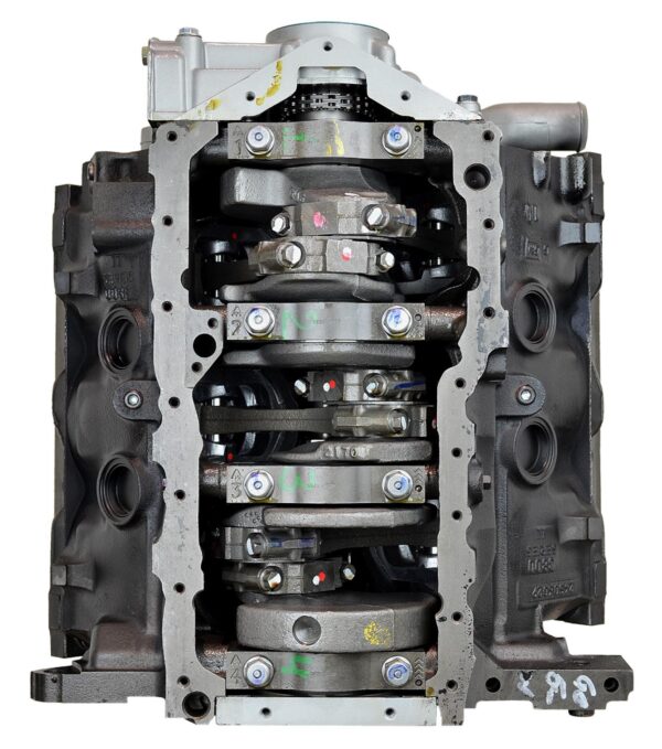 VEGE Remanufactured Long Block Crate Engines DB61 - Image 6