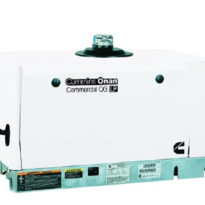 Cummins Onan Commercial QG 5.5 Propane 120/240V | 5.5HGJAE-2144