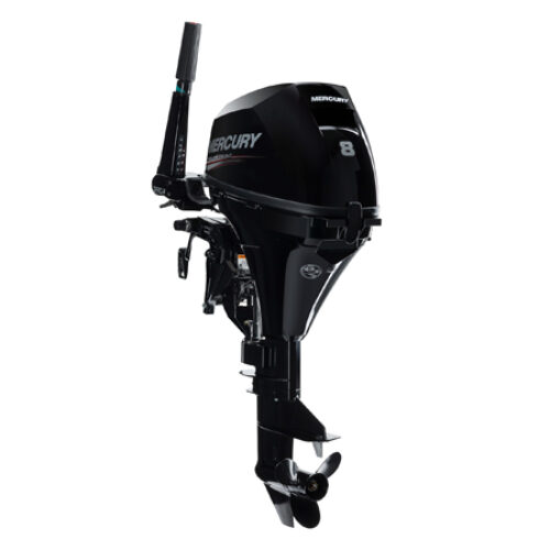 2018 Mercury 8 Hp 8MLH Outboard Motor