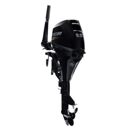 2018 Mercury 9.9 Hp 9.9EH Outboard Motor