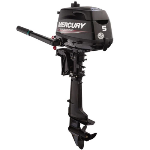 2019 Mercury 5 HP 5MH Outboard Motor