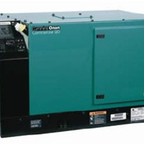 Cummins Onan Commercial QD 7.5 Diesel 120V | 7.5HDKAT-41934