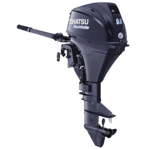 2018 tohatsu 9.8 Hp MFS9.8BEFS Outboard Motor