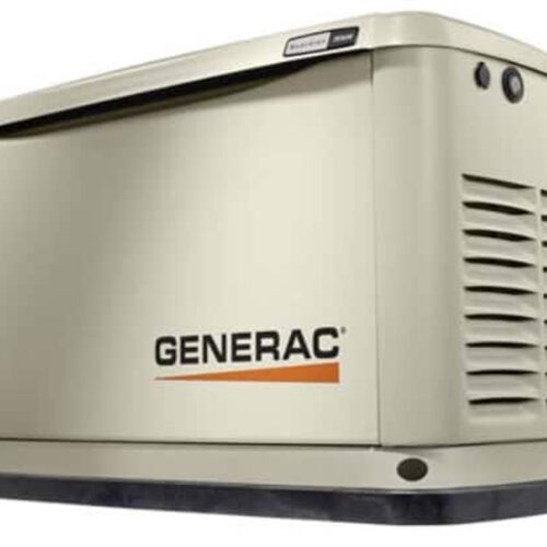 20kW Generac Guardian 3 Phase 120/208-Volt Automatic Standby Generator | 7077