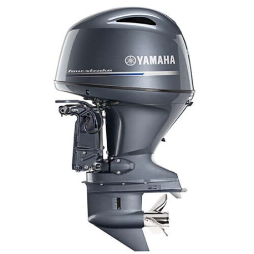 2018 Yamaha F90 Midrange Mechanical 20 F90LB Outboard Motor