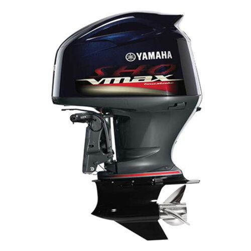 2018 Yamaha VF225 V MAX SHO V6 4.2L VF225LA Outboard Motor