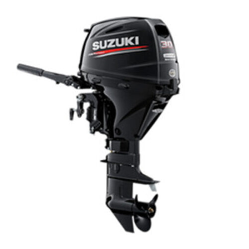 2018 Suzuki Marine 30 HP DF30A EFI Outboard Motor