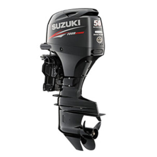 2018 Suzuki Marine 50 HP DF50AV Outboard Motor