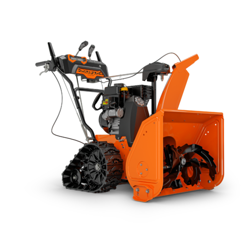 Ariens Compact (24″) RapidTrak 223cc Two-Stage Track Snow Blower 920032