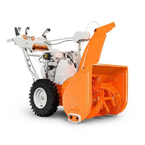 Ariens 90th Anniversary Edition Platinum (24″) SHO 369cc Two-Stage Snow Blower