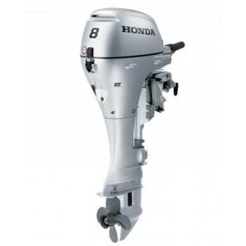 2019 HONDA 8 HP BF8DK3LHA Outboard Motor