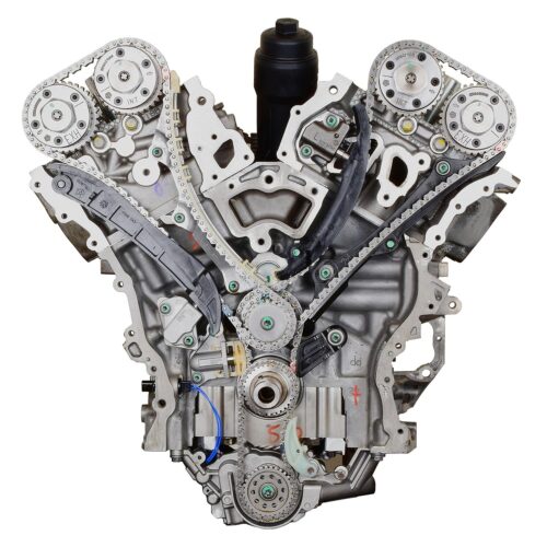 VEGE Remanufactured Long Block Crate Engines DDHD