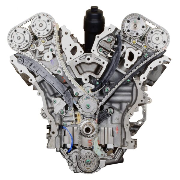 VEGE Remanufactured Long Block Crate Engines DDHD - Image 7