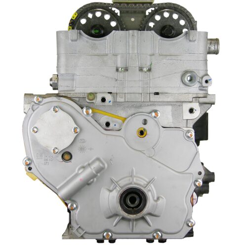 VEGE Remanufactured Long Block Crate Engines DCET