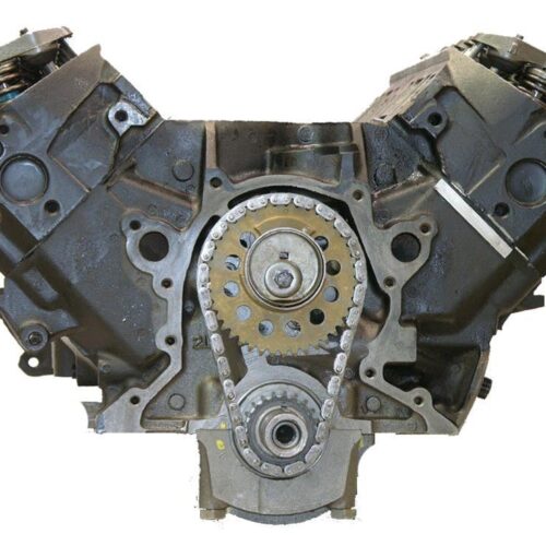 VEGE Remanufactured Long Block Crate Engines DF39